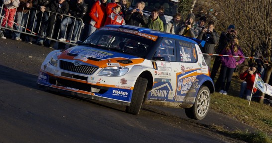 Mikulas Rally